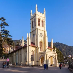 Shimla Tour Package - 4 Nights 5 Days in Himachal Pradesh